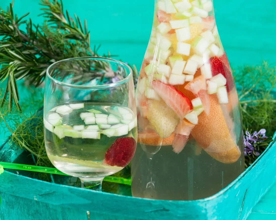 sangria de espumante