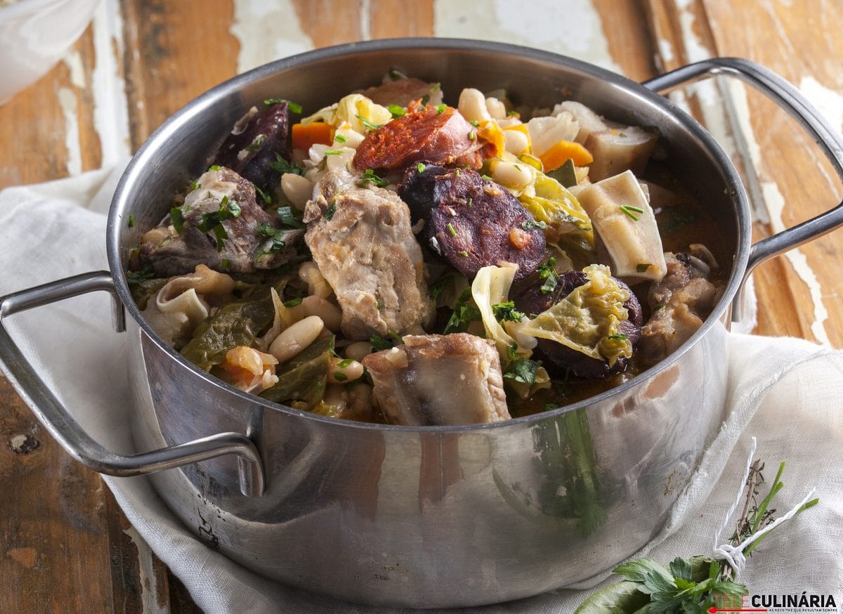 feijoada tradicional