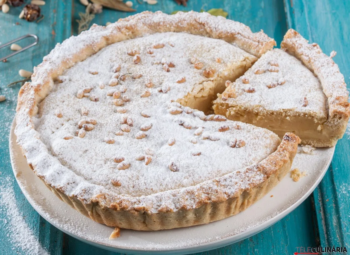 Tarte da Avó