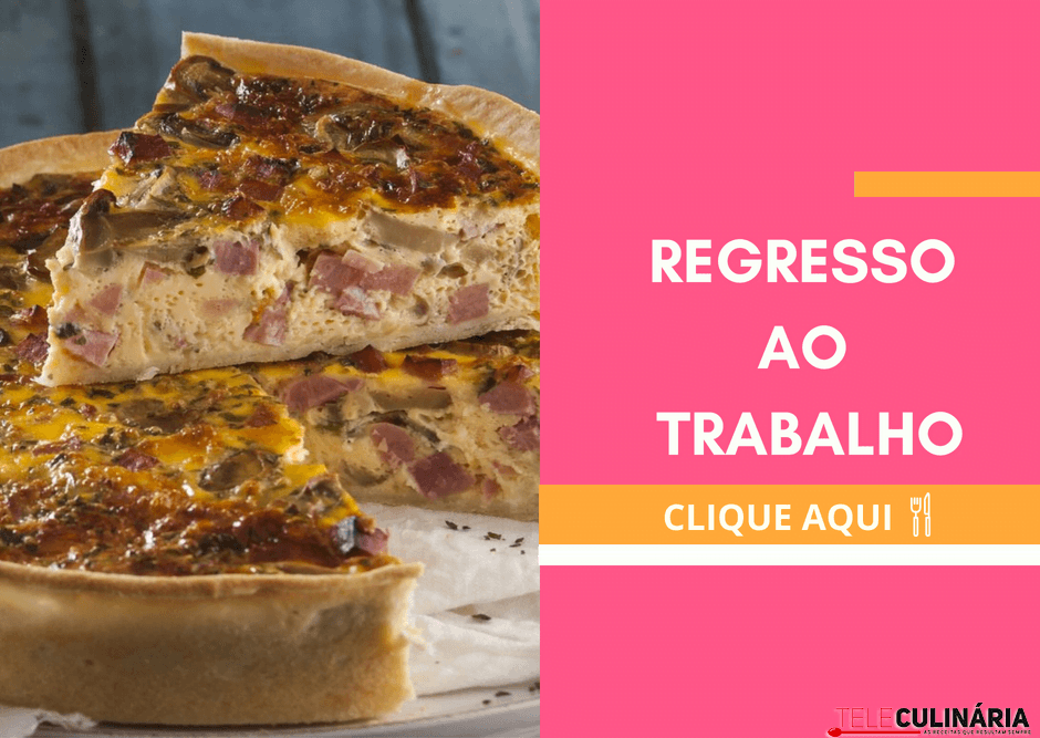 Regresso ao Trabalho