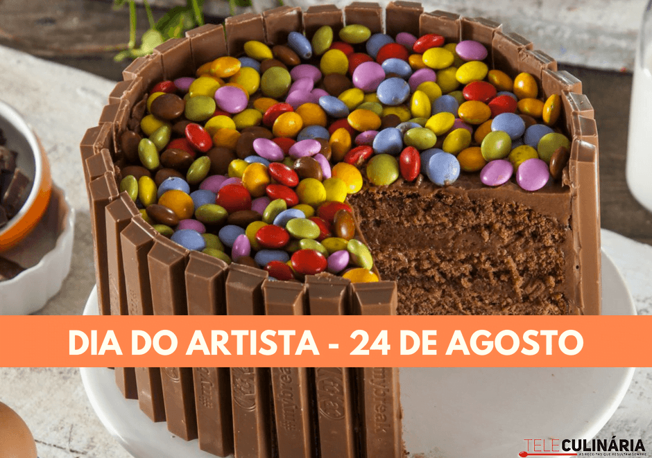 Dia do Artista | 24 agosto