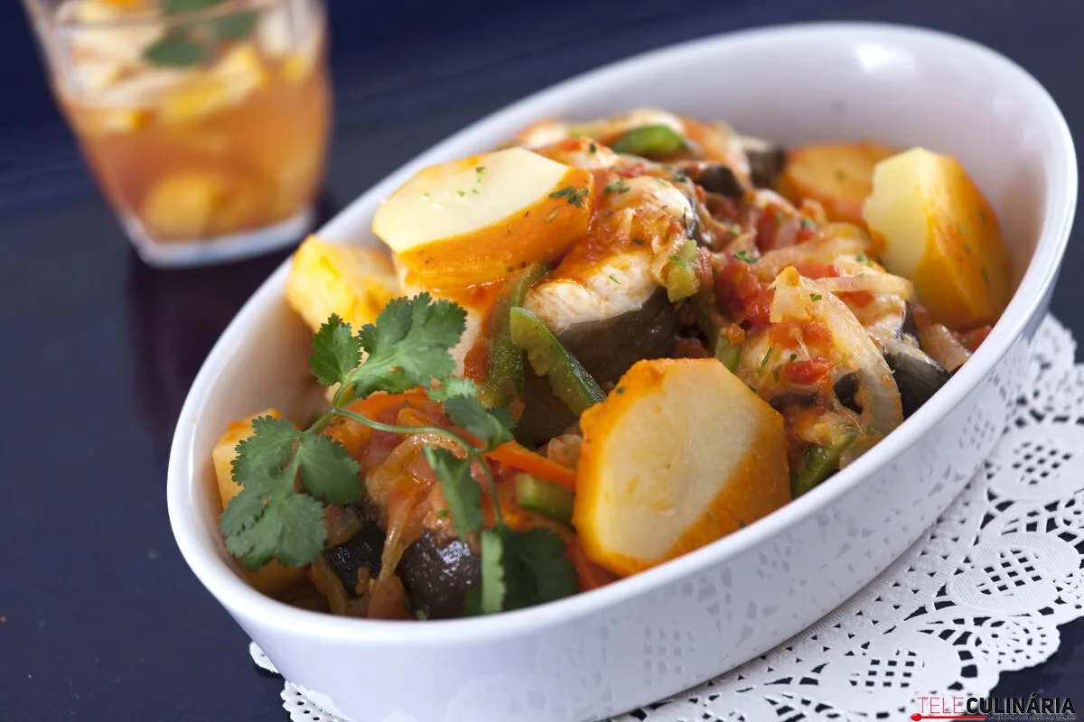 Caldeirada de Congro