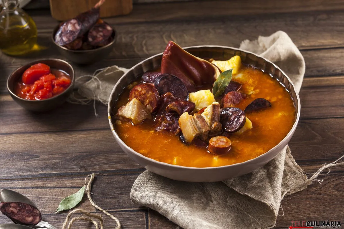 Sopa da pedra (robot de cozinha)