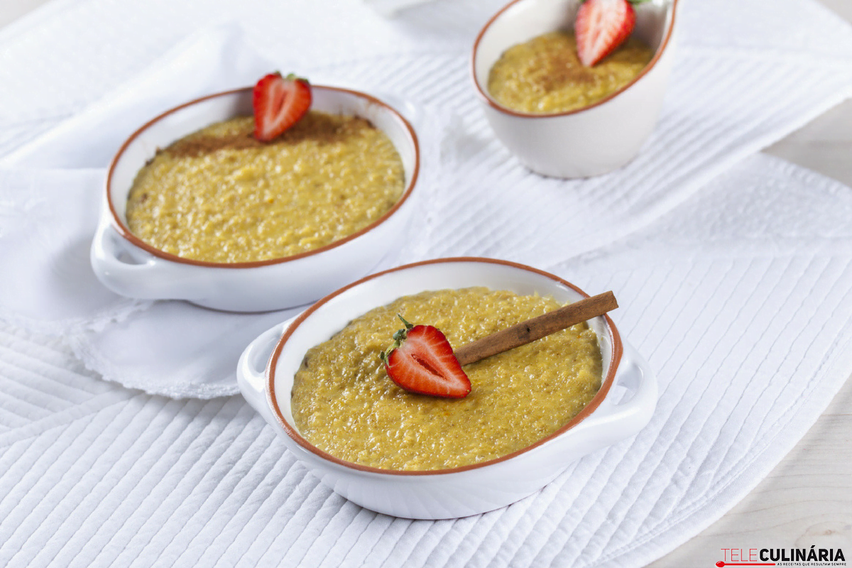 Papas de aveia integral