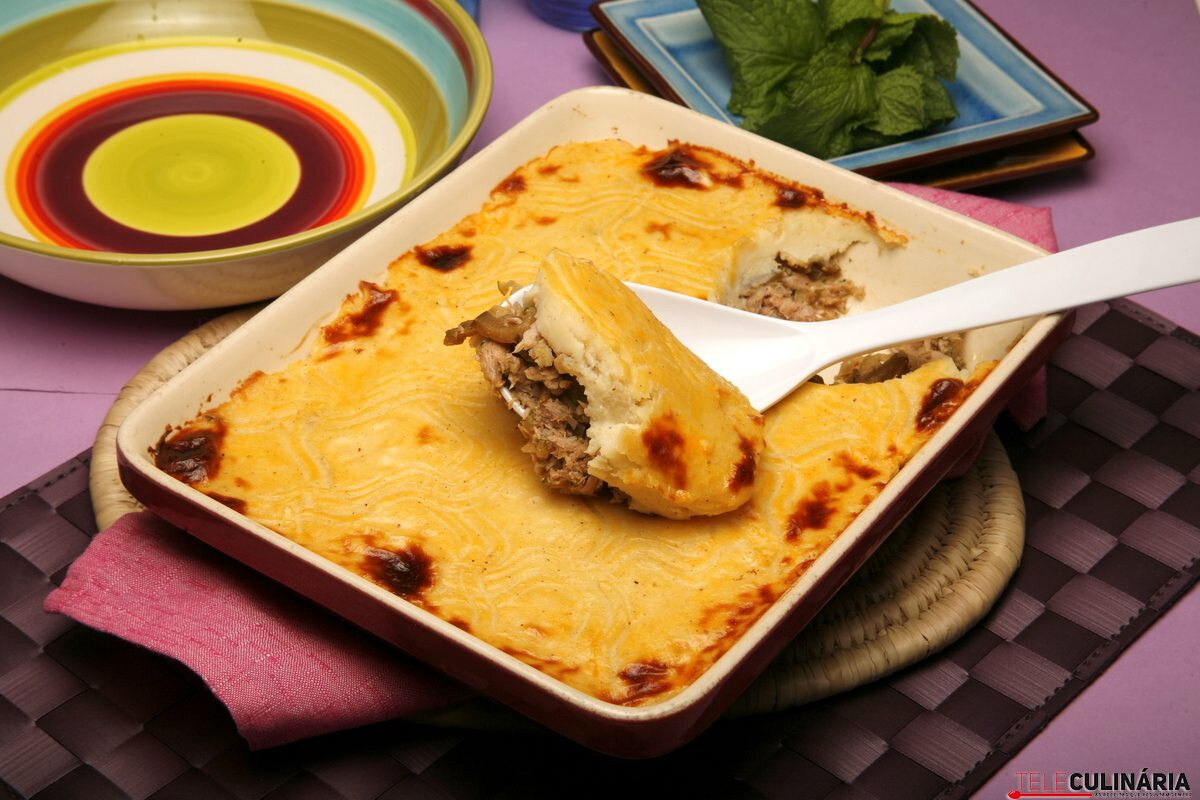 Empadão de atum- Receita fácil e económica