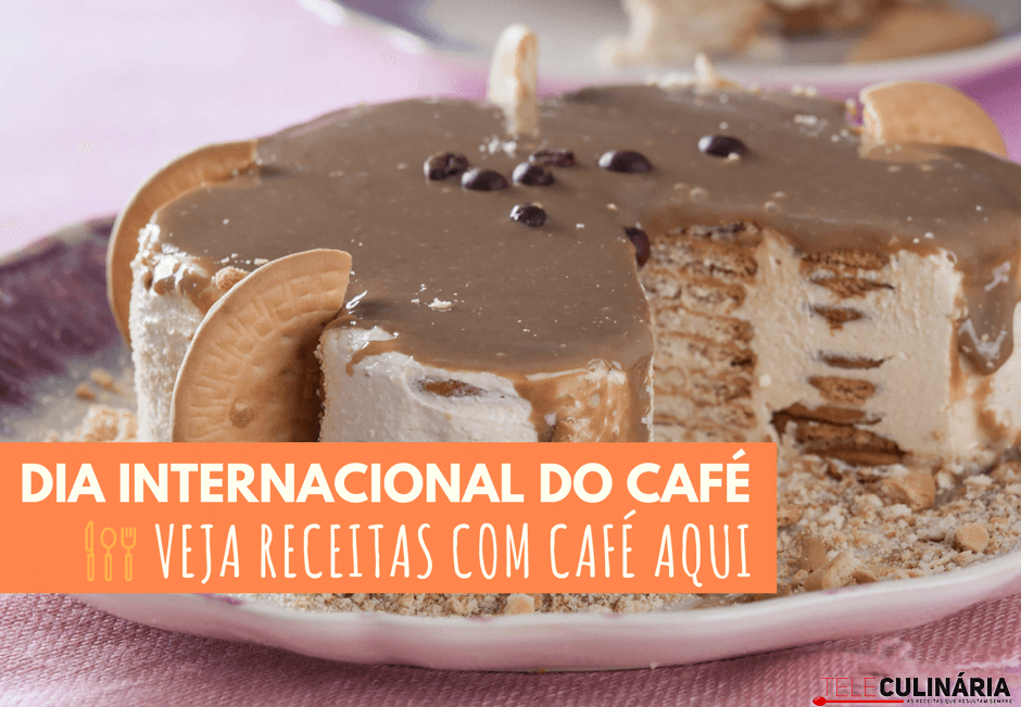 Dia Internacional do Café