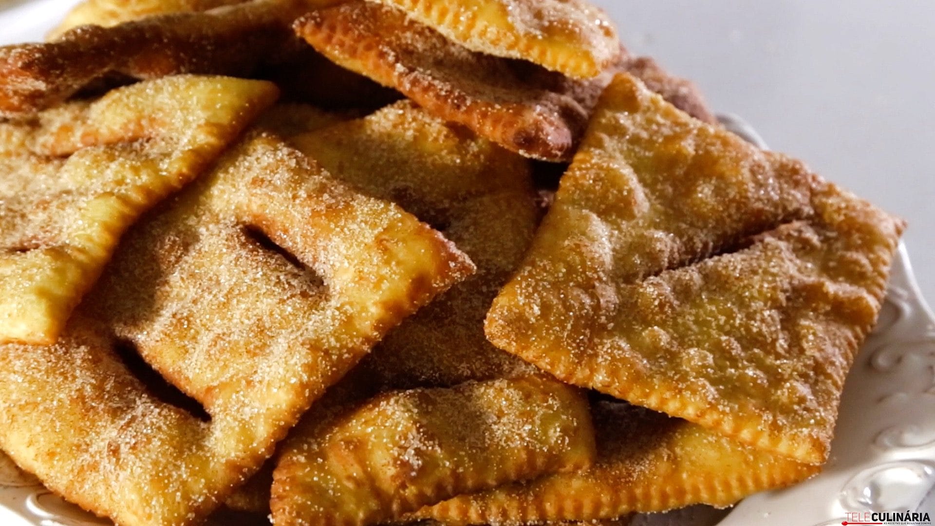 coscorões à moda antiga