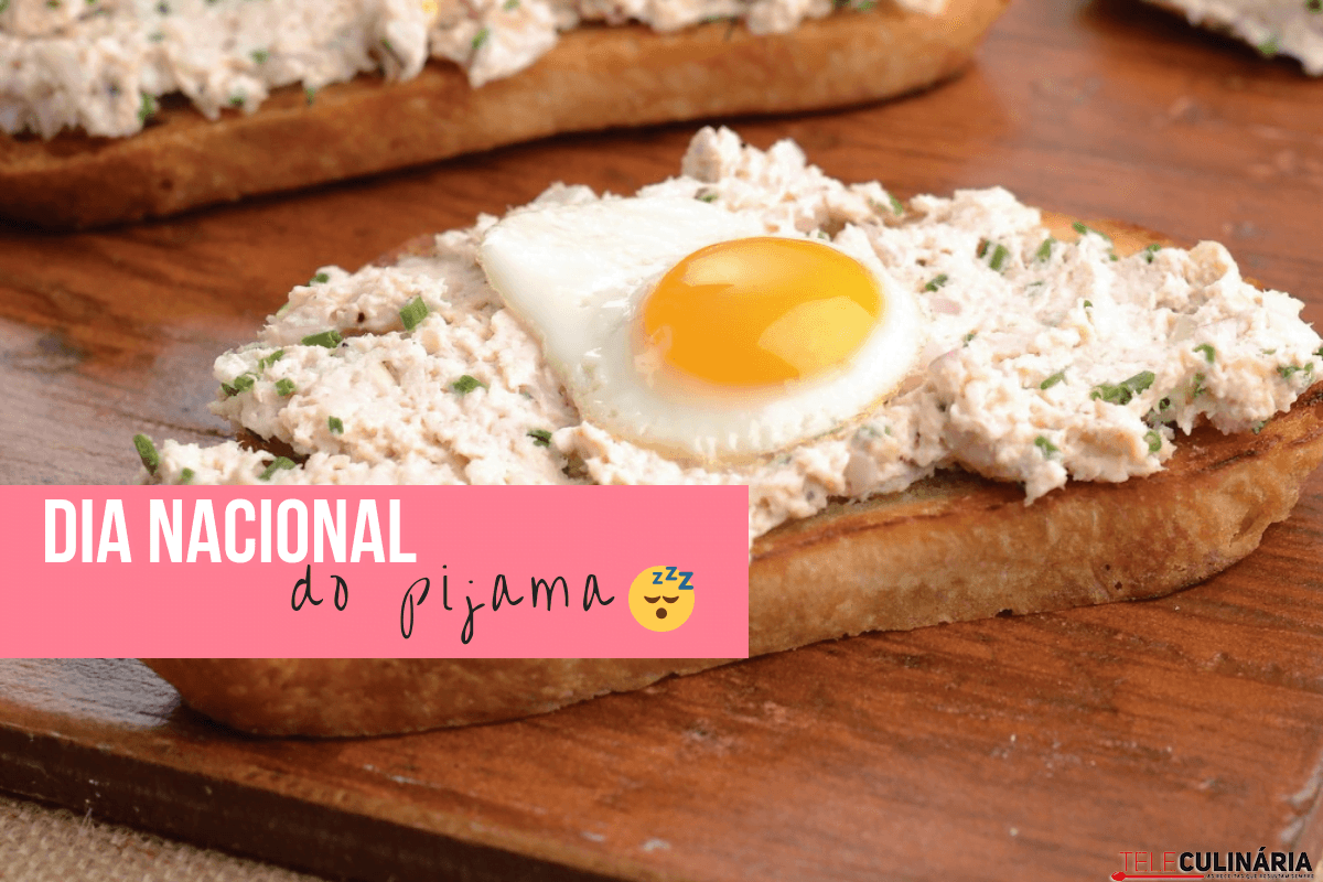 Dia Nacional do Pijama | 20 de novembro