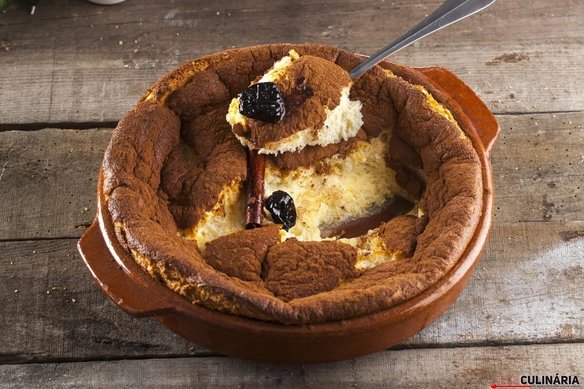 Sericaia com ameixa de Elvas