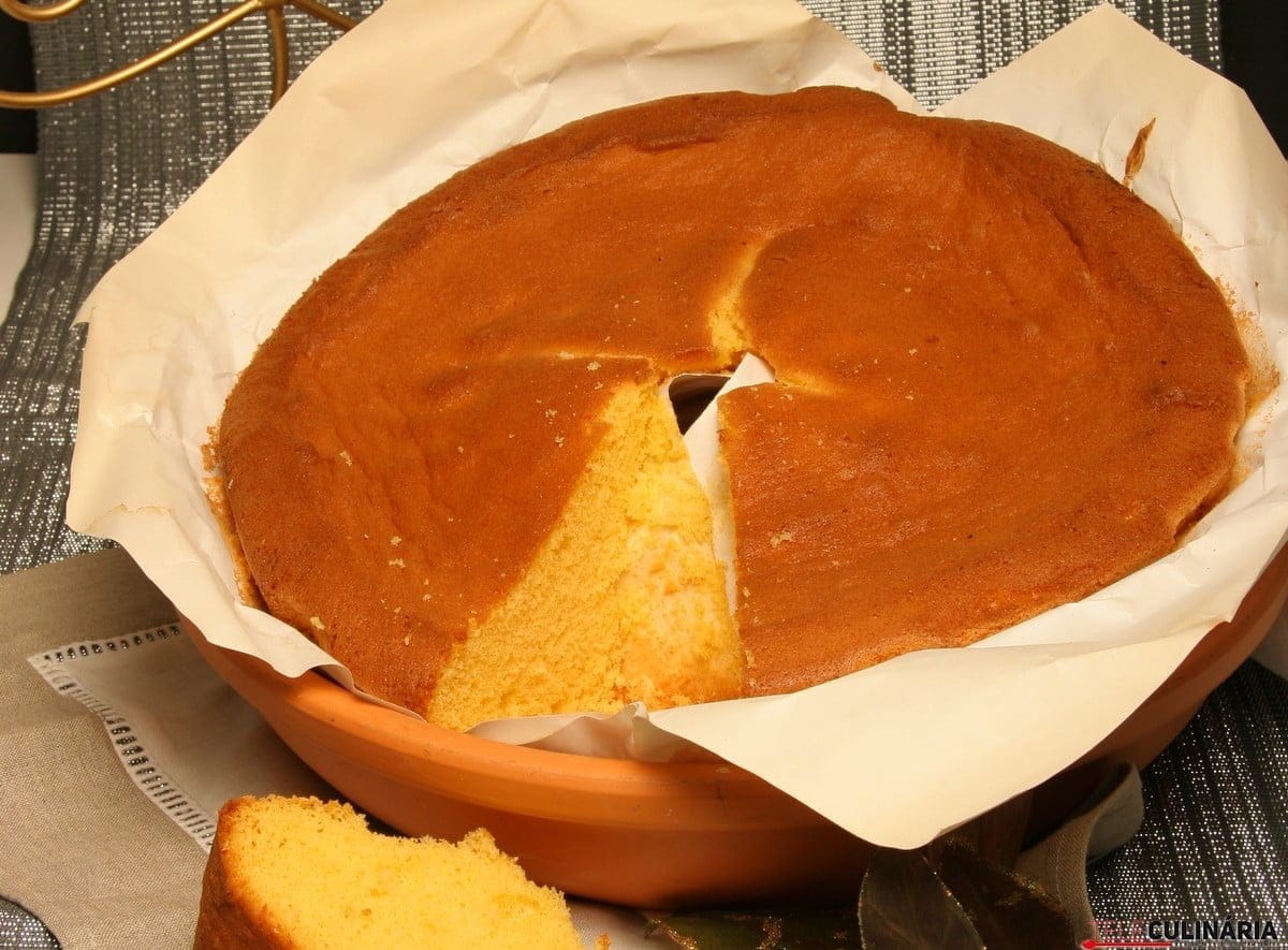 Pão de Ló de Guimarães