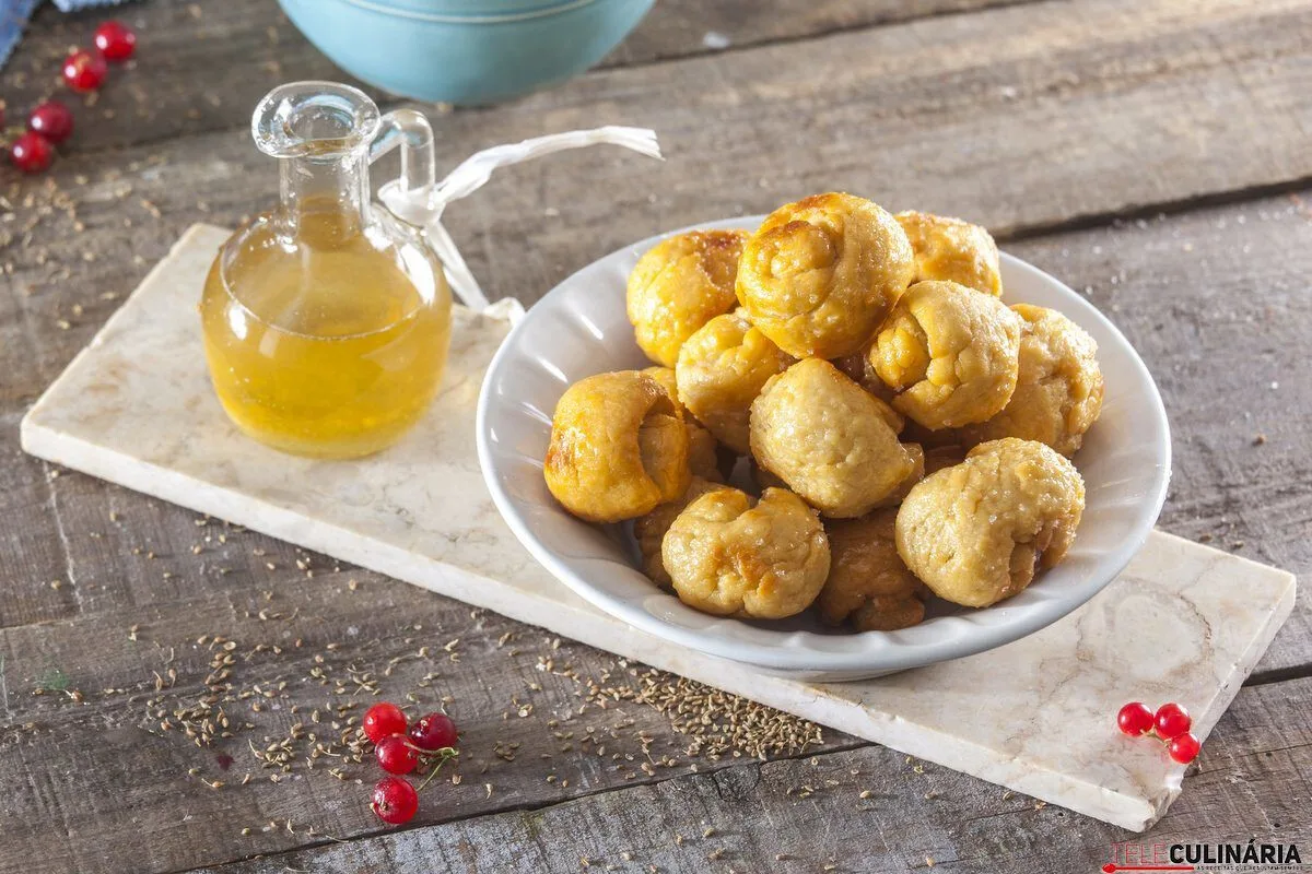 Nógados de mel do alentejo