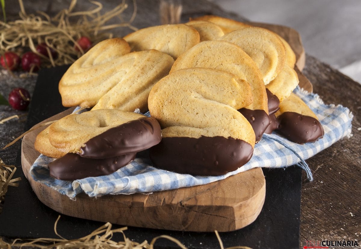 Bolachas dinamarquesas