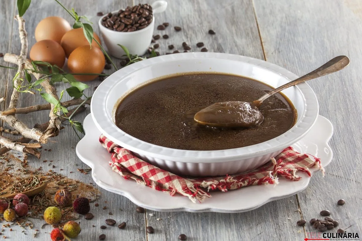 Creme do Bispo do Convento de Mafra