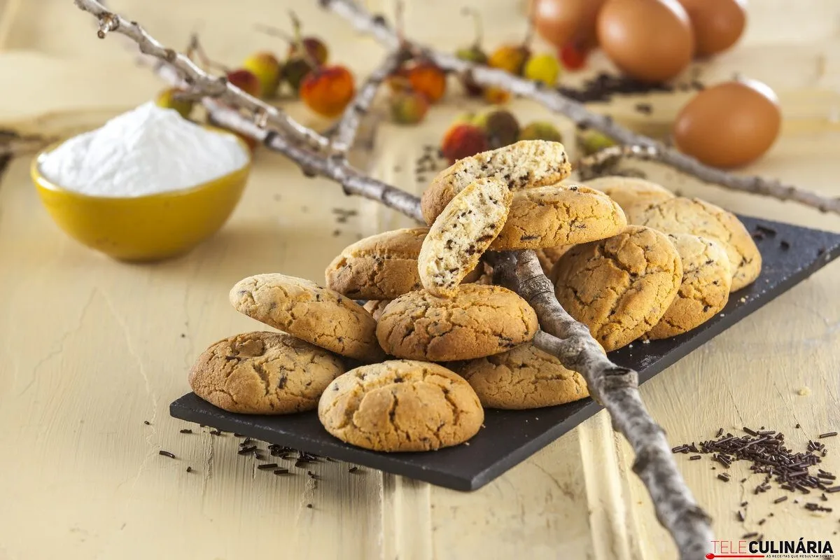 Bolachas formigueiro