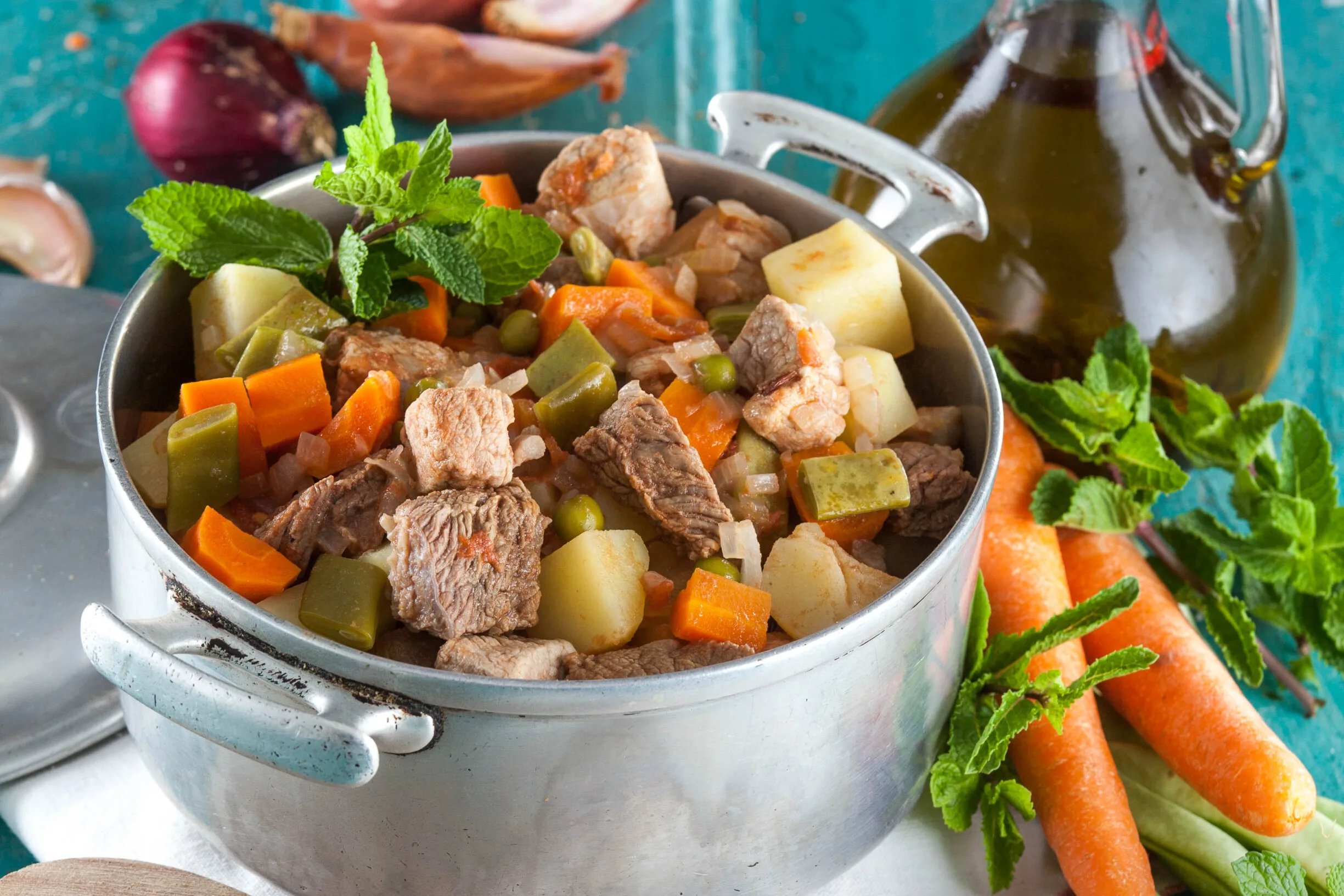 Jardineira tradicional