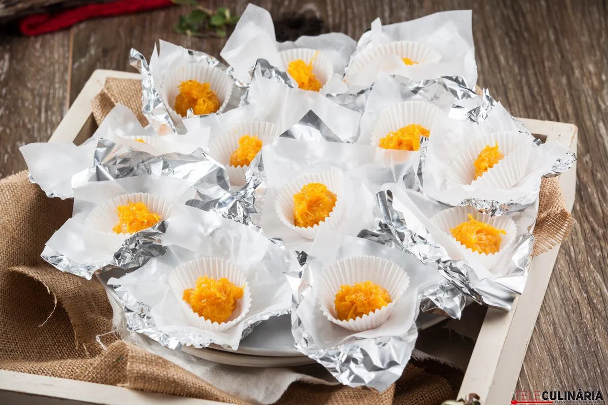 Receita de Dom Rodrigos