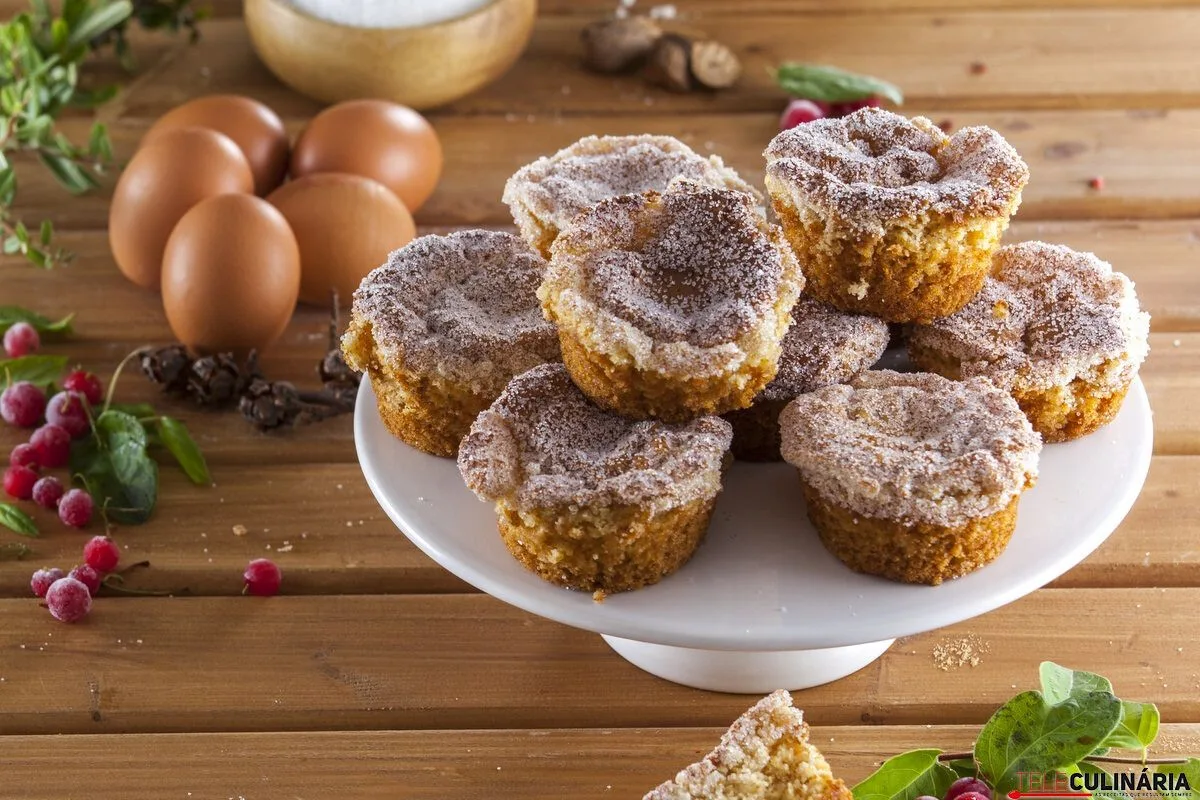 Bolinhos da Terceira