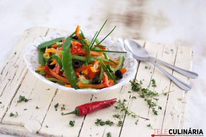 Escabeche de Legumes