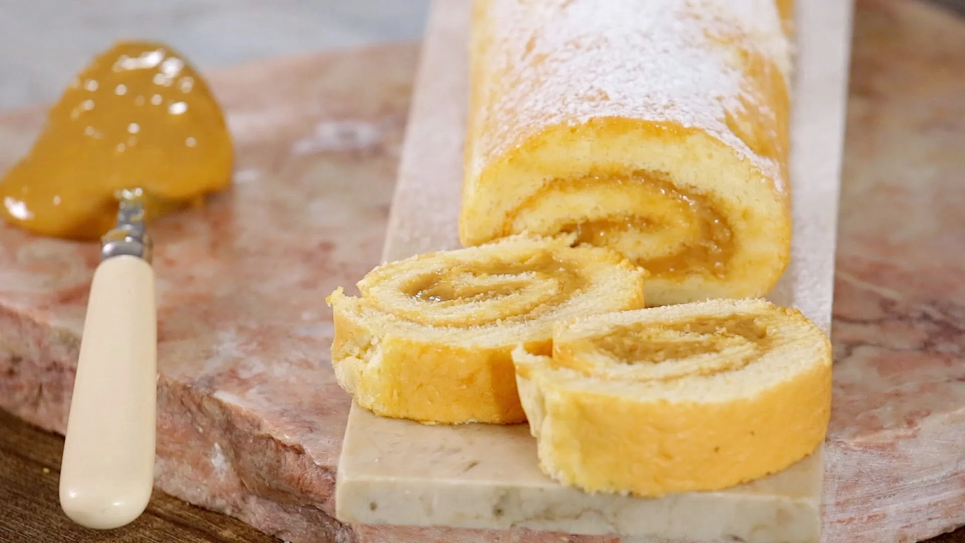 Torta de doce de leite