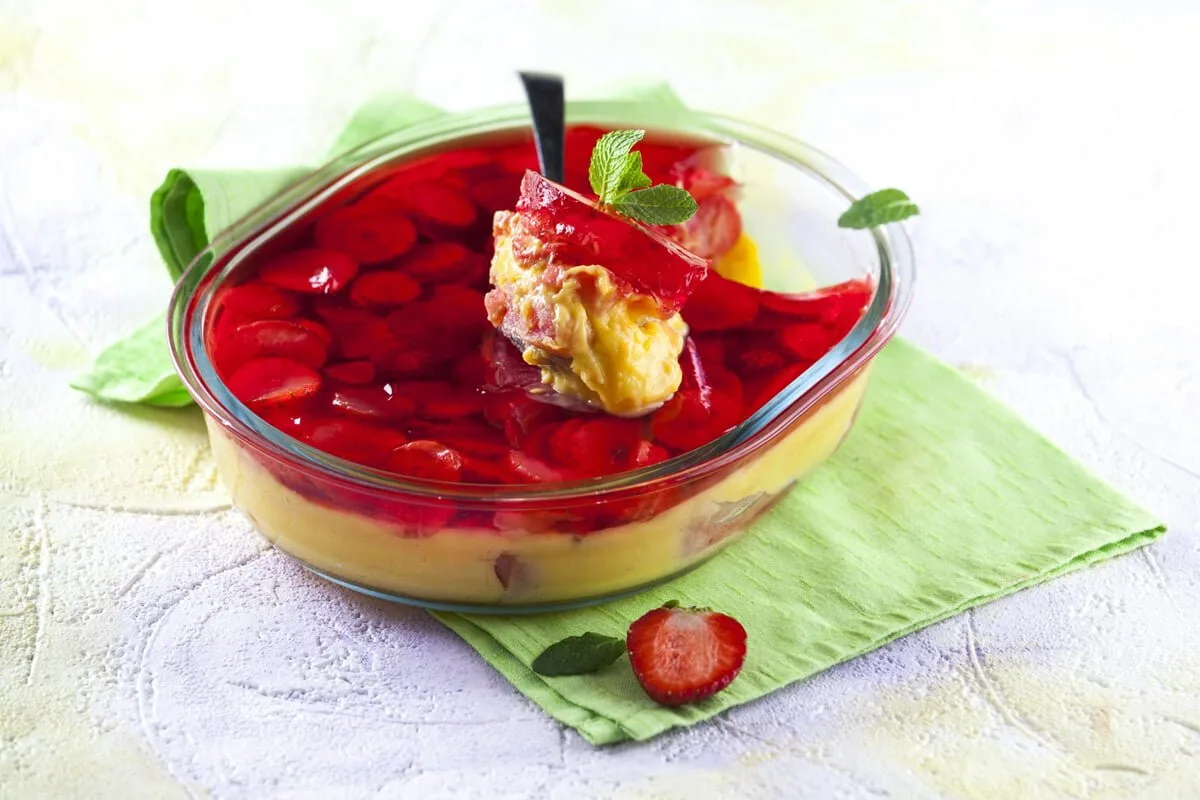 Fantasia de morangos