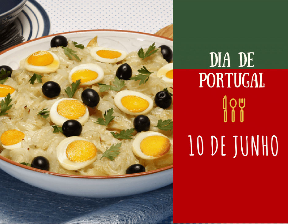 DIA DE PORTUGAL – 10 de Junho