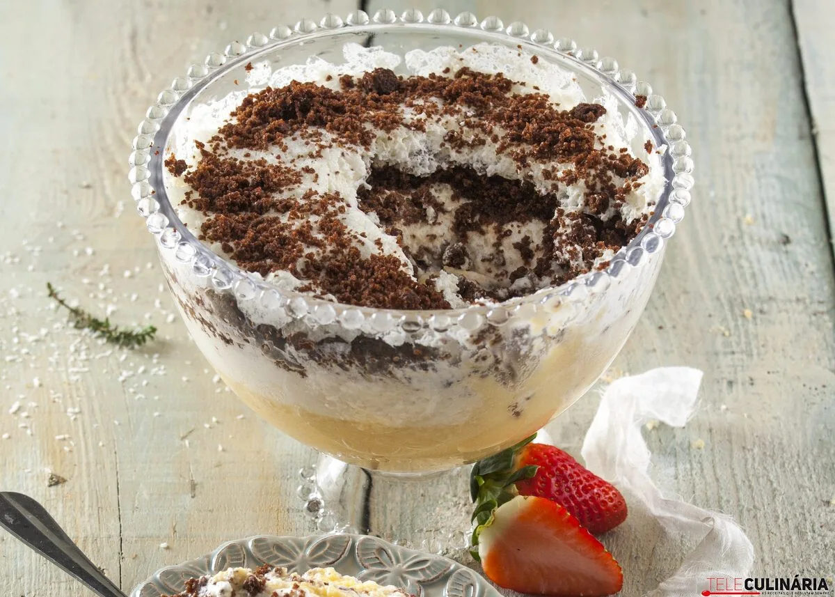 Doce de leite condensado da avó