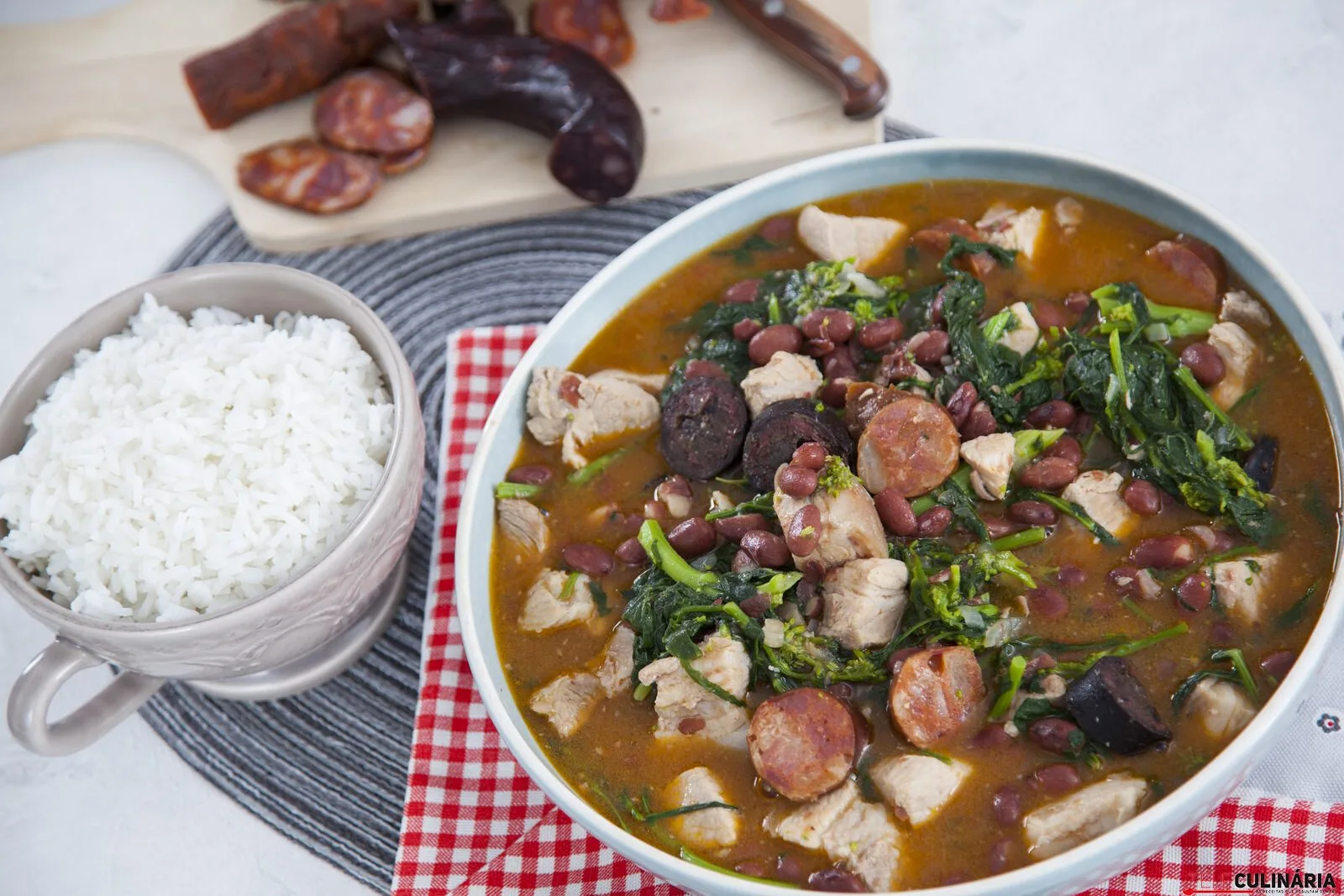 Feijoada transmontana