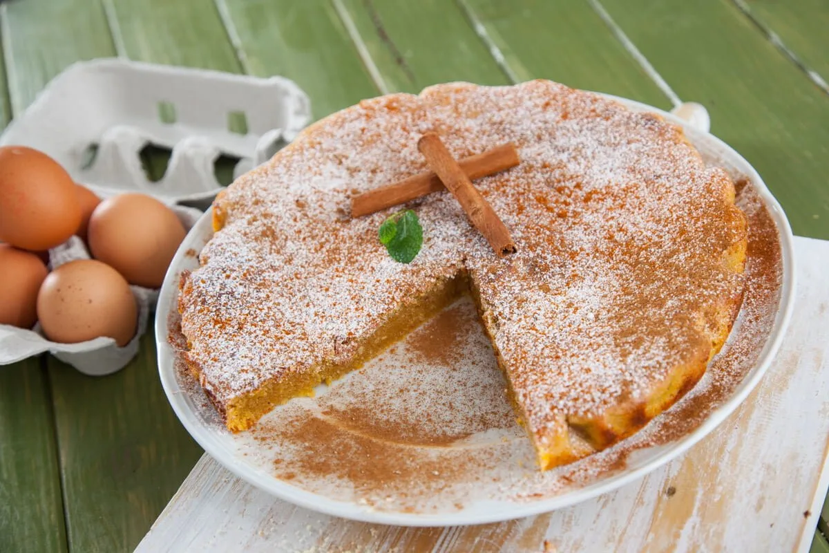 Toucinho do céu de Verão