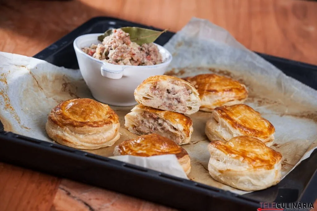 Frigideiras – Receita original do Chefe Silva