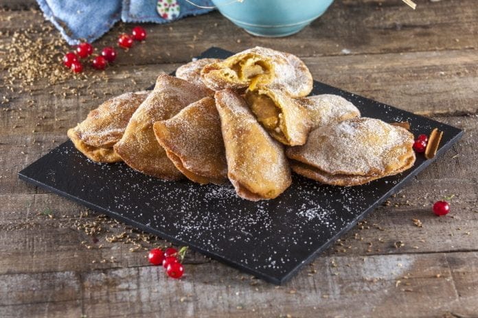 Receita de azevias de grão