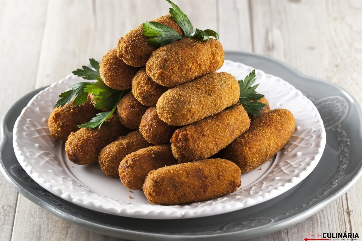 Croquetes de vitela