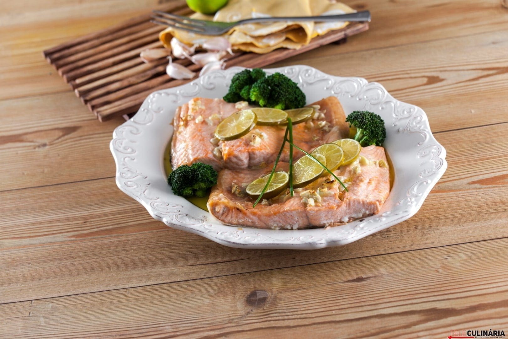 Salmao no forno com crosta de lima CHLM-10 (Large)