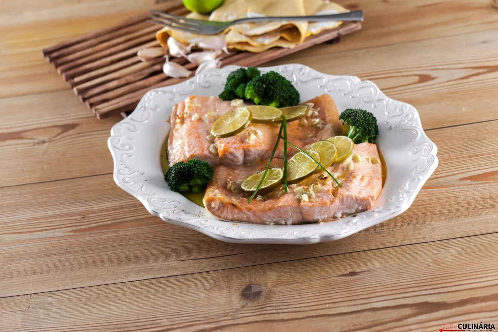 Salmao no forno com crosta de lima CHLM-10 (Large)