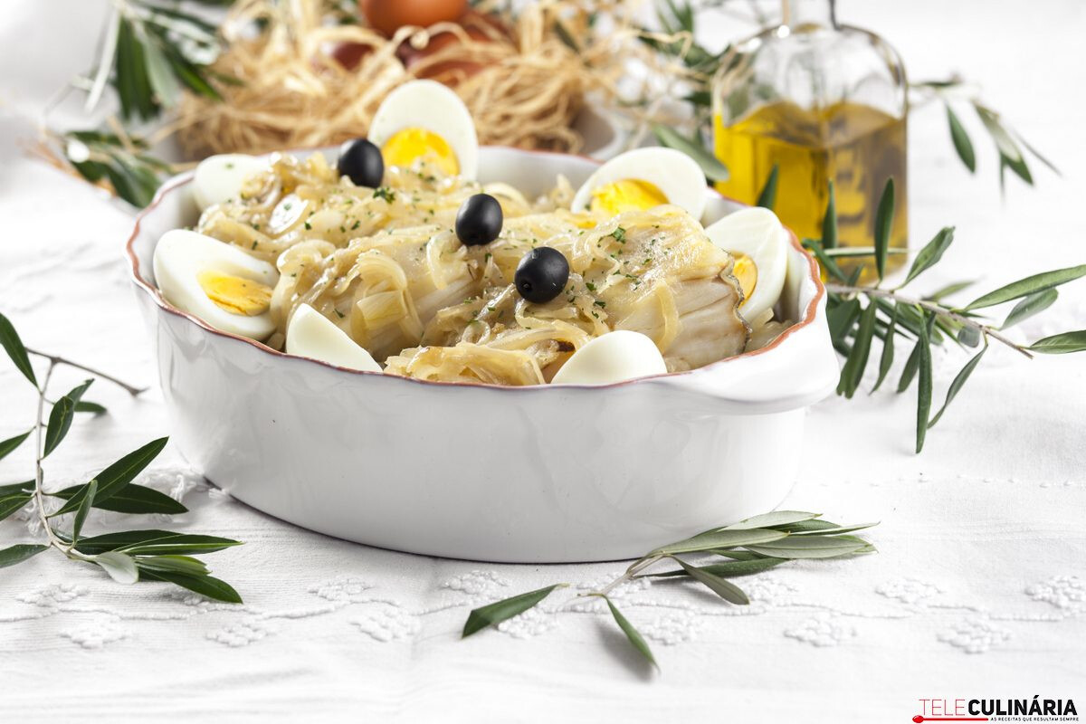 Bacalhau pascal