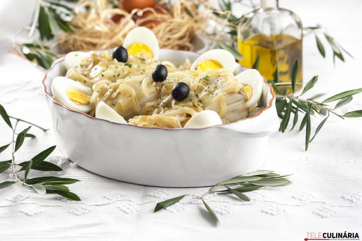 Bacalhau pascal
