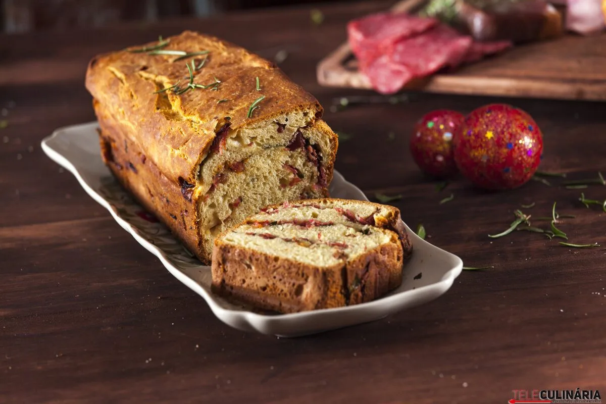 Receita de bola de carnes