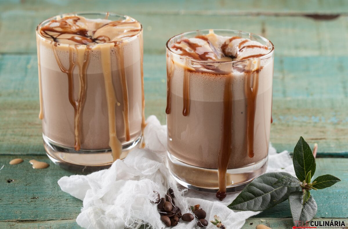 Mocca Frappé