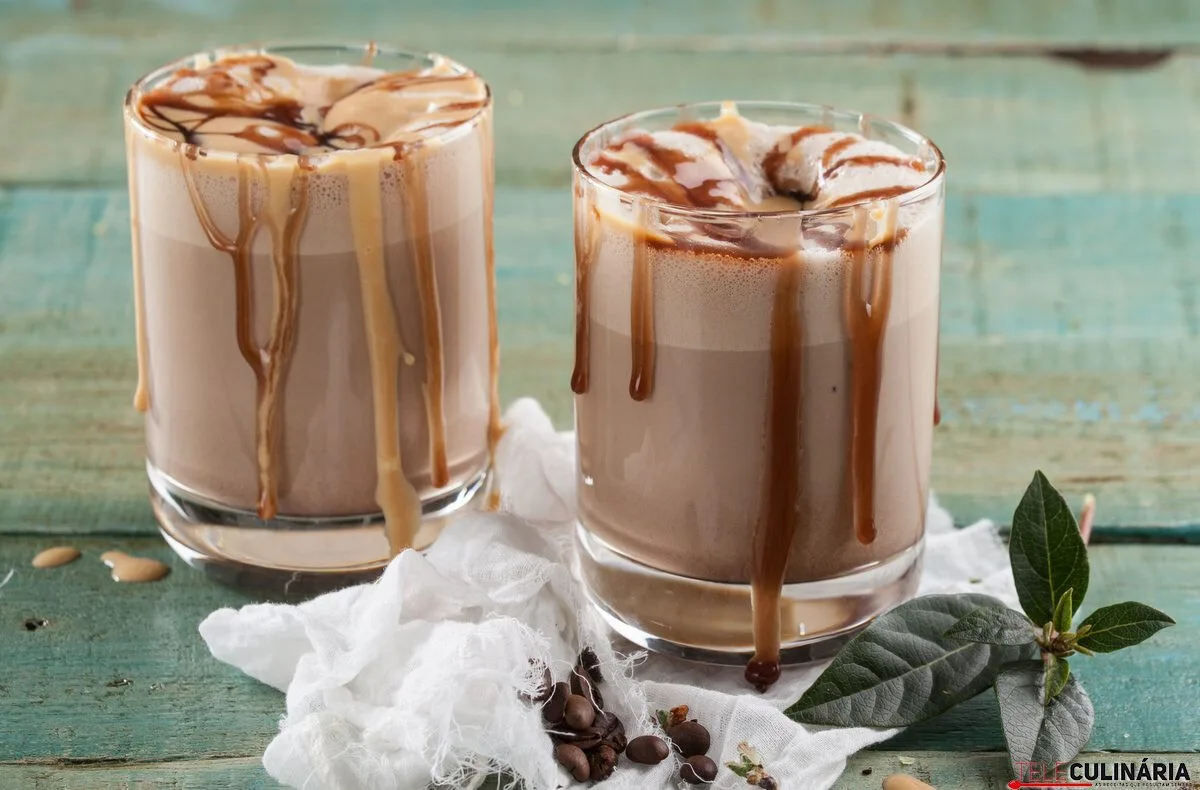 Mocca Frappé