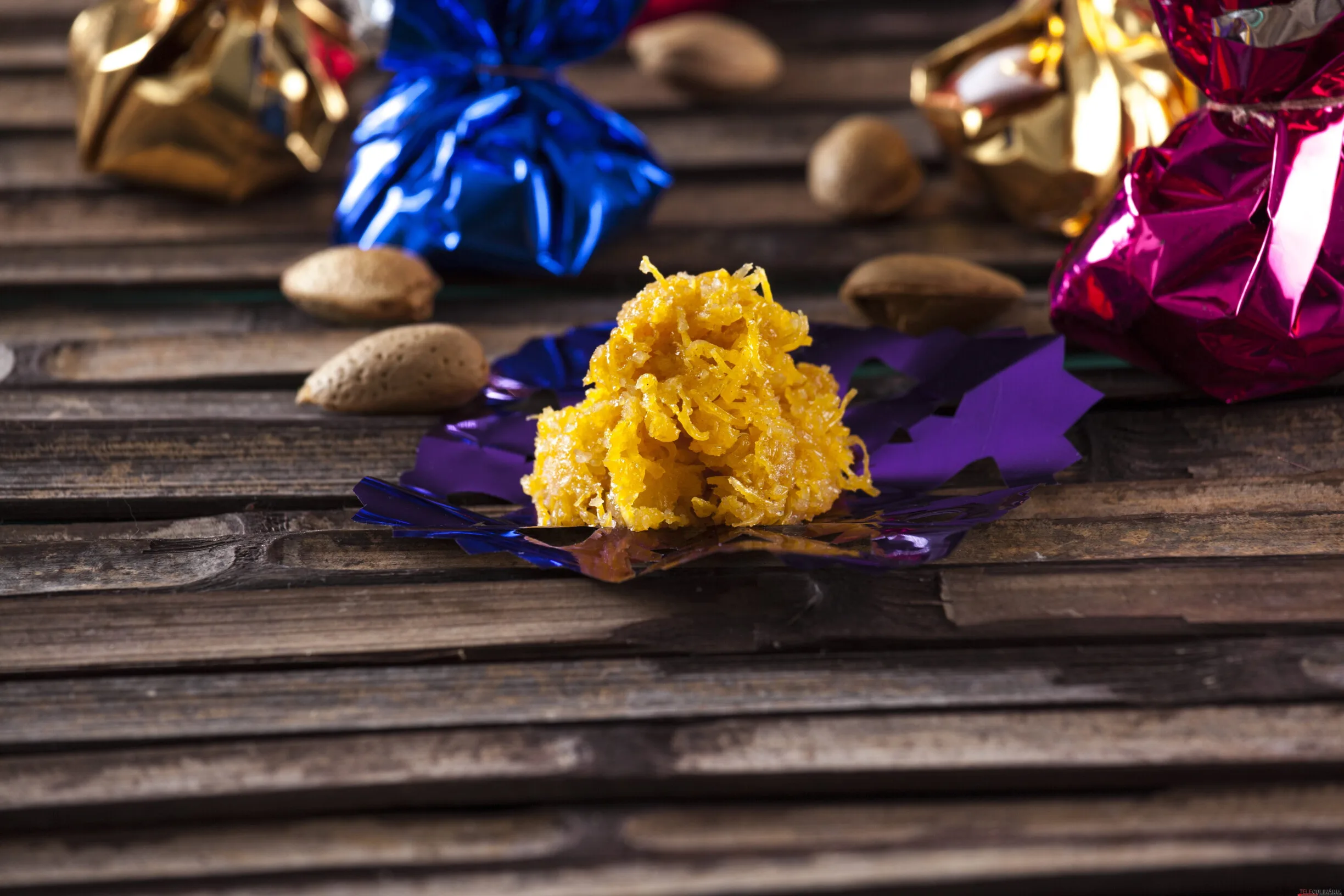 Receita de Dom Rodrigo