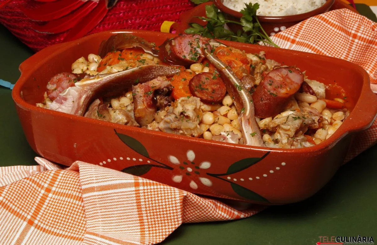 Feijoada de Carnaval