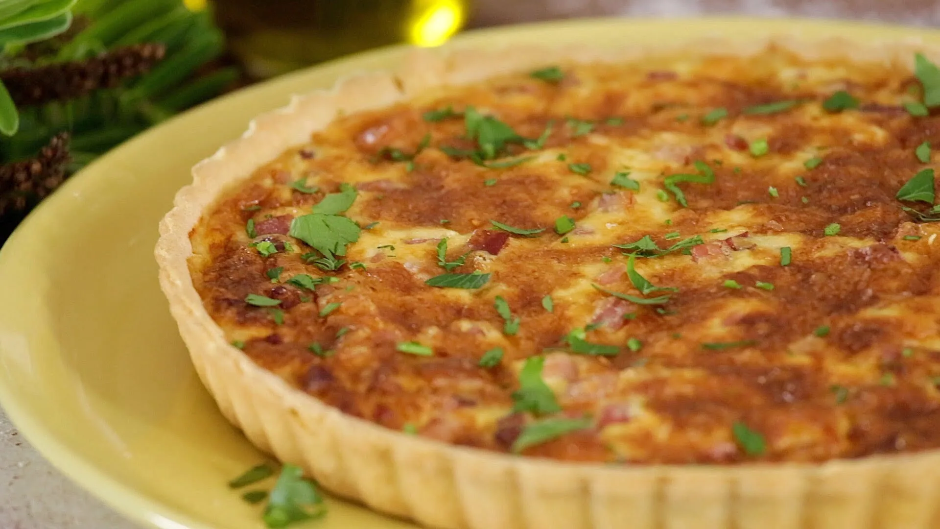 Quiche Lorraine