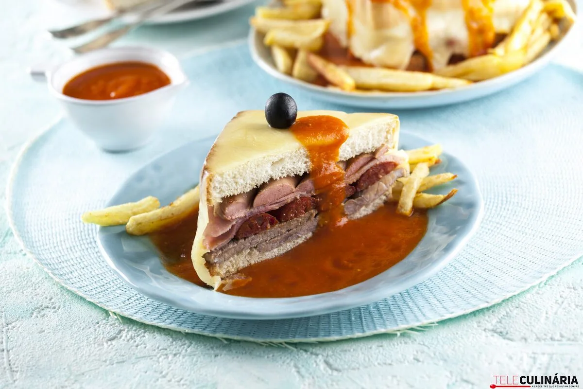 Francesinhas do chefe