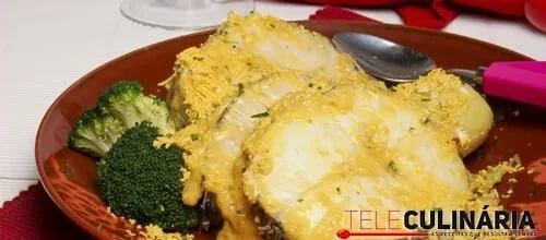 Fricassé de pescada