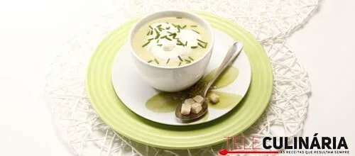 Vichyssoise
