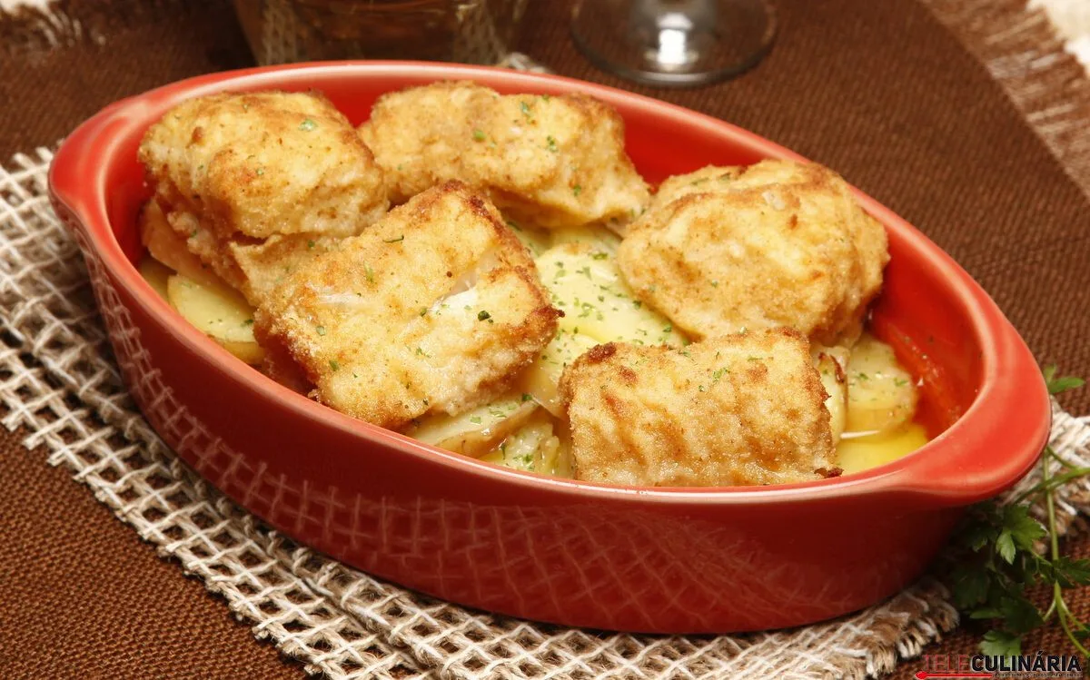 Bacalhau de Orjais