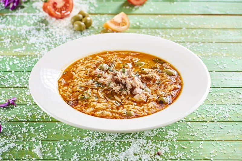 Arroz de atum malandrinho -@Teleculinária