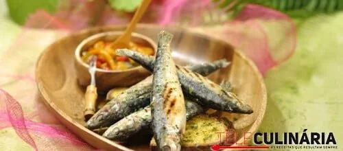 Sardinhas dos santos