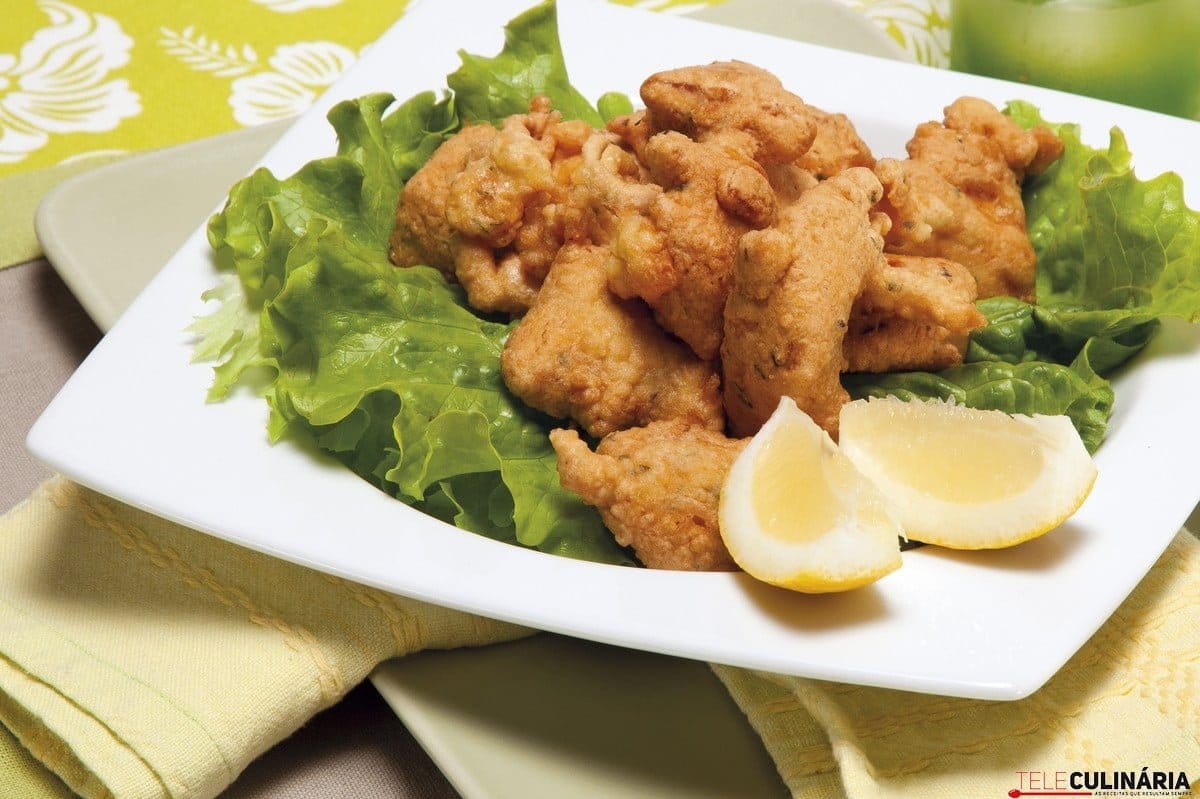 sonhos de frango e cerveja