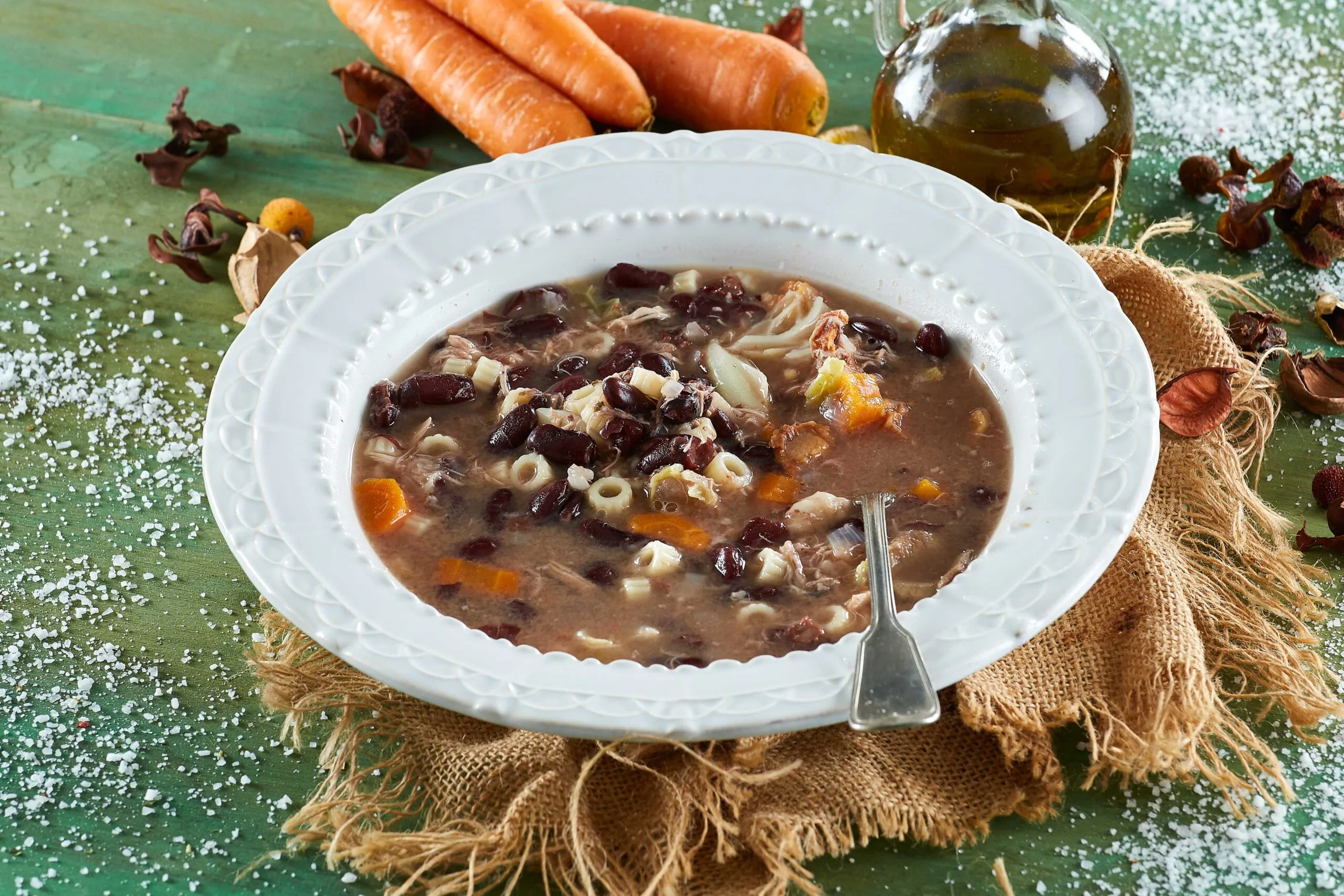 Sopa da feijoada