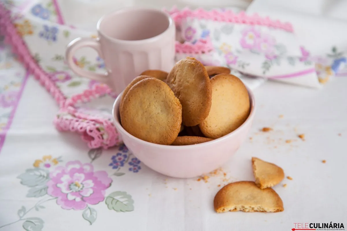bolachas de manteiga